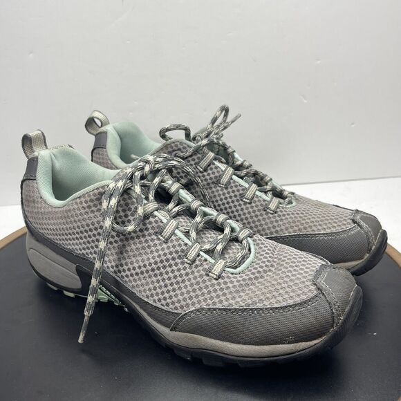 Merrell Shoes Women's 9.5 Wild Dove Eggshell Blue Trail Running Hiking J180175Cβ - Picture 2 of 14